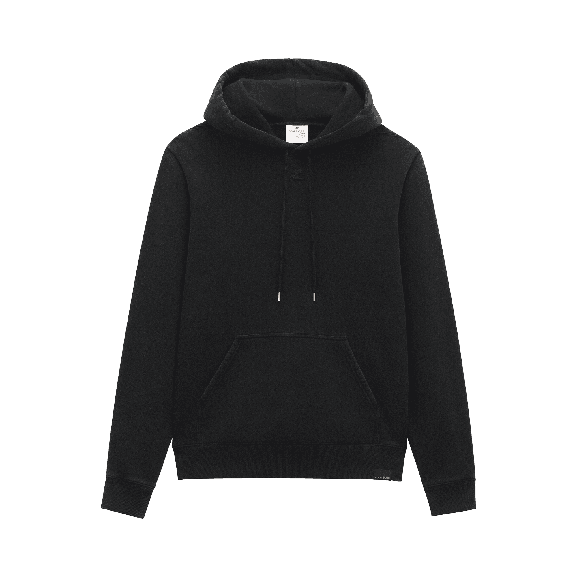 Courrèges Fleece Hoodie