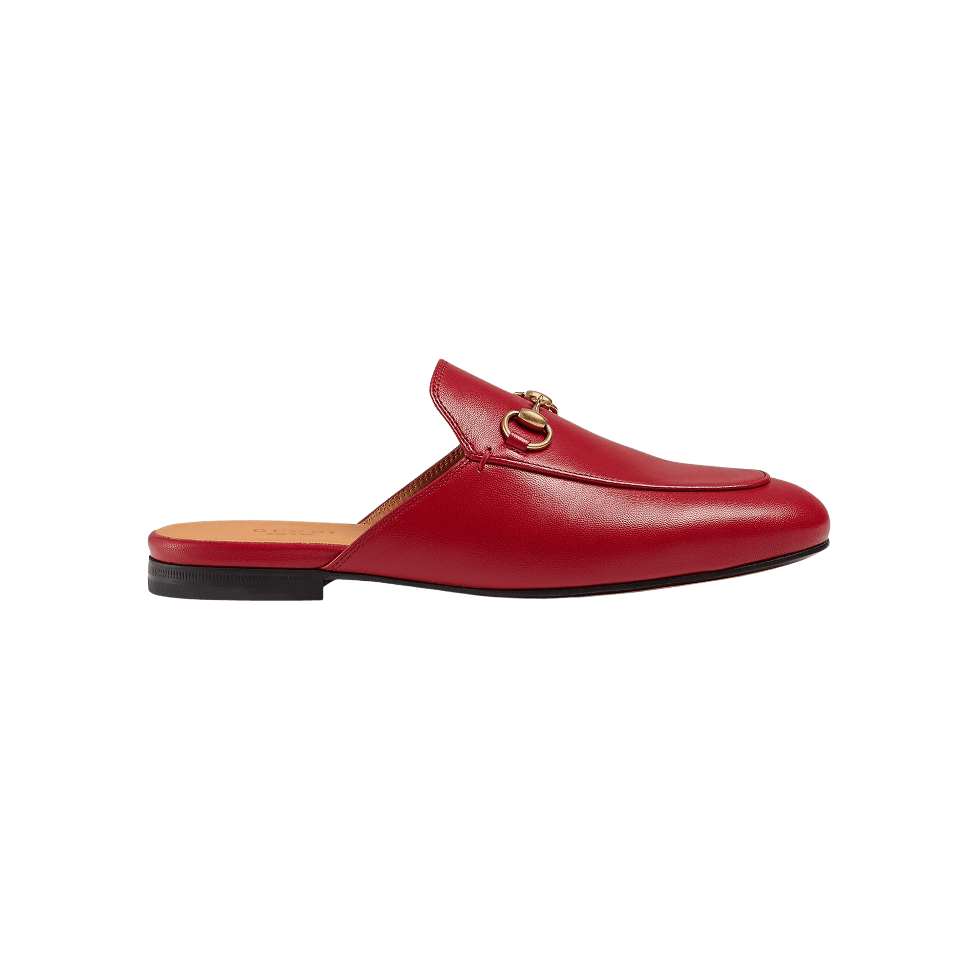 Gucci Princetown leather slipper