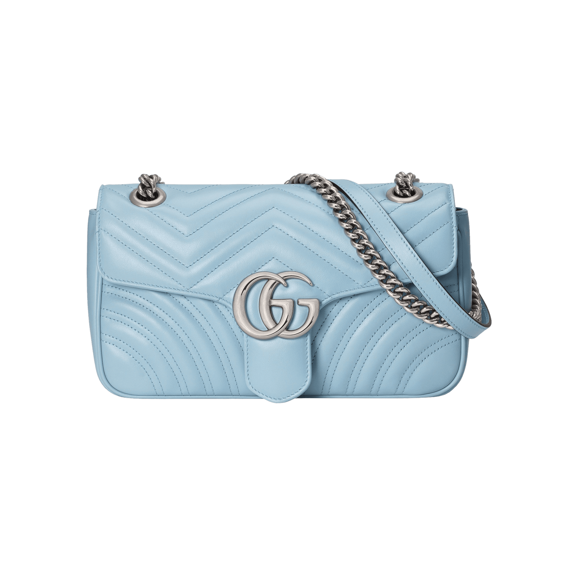 Gucci GG Marmont small matelassé shoulder bag