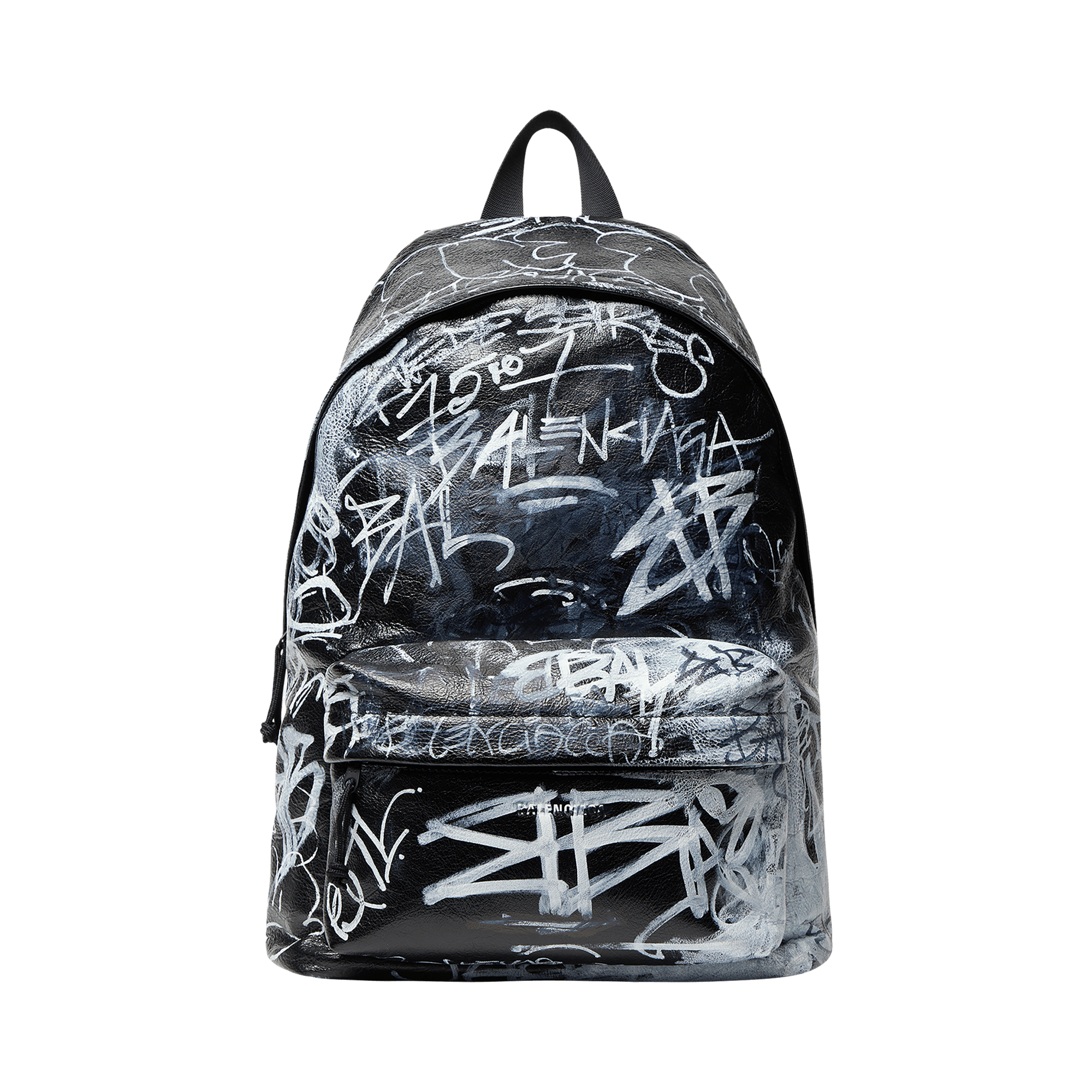 Balenciaga Explorer Backpack Graffiti