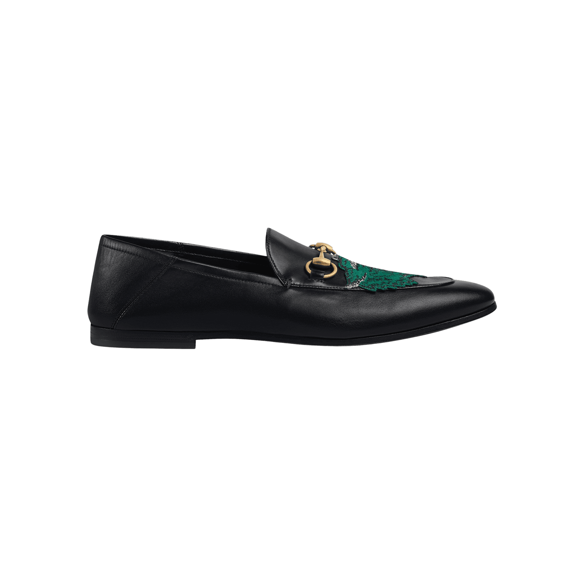 Gucci Leather Loafer