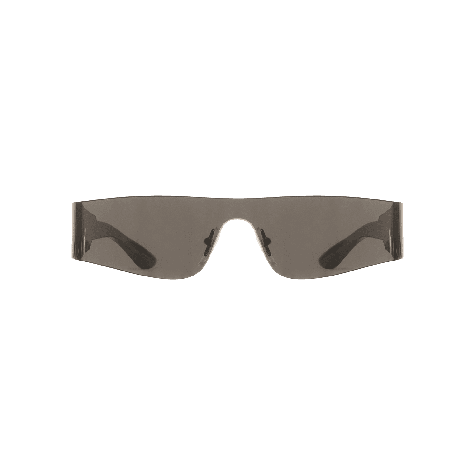 Balenciaga Mono Rectangle Sunglasses