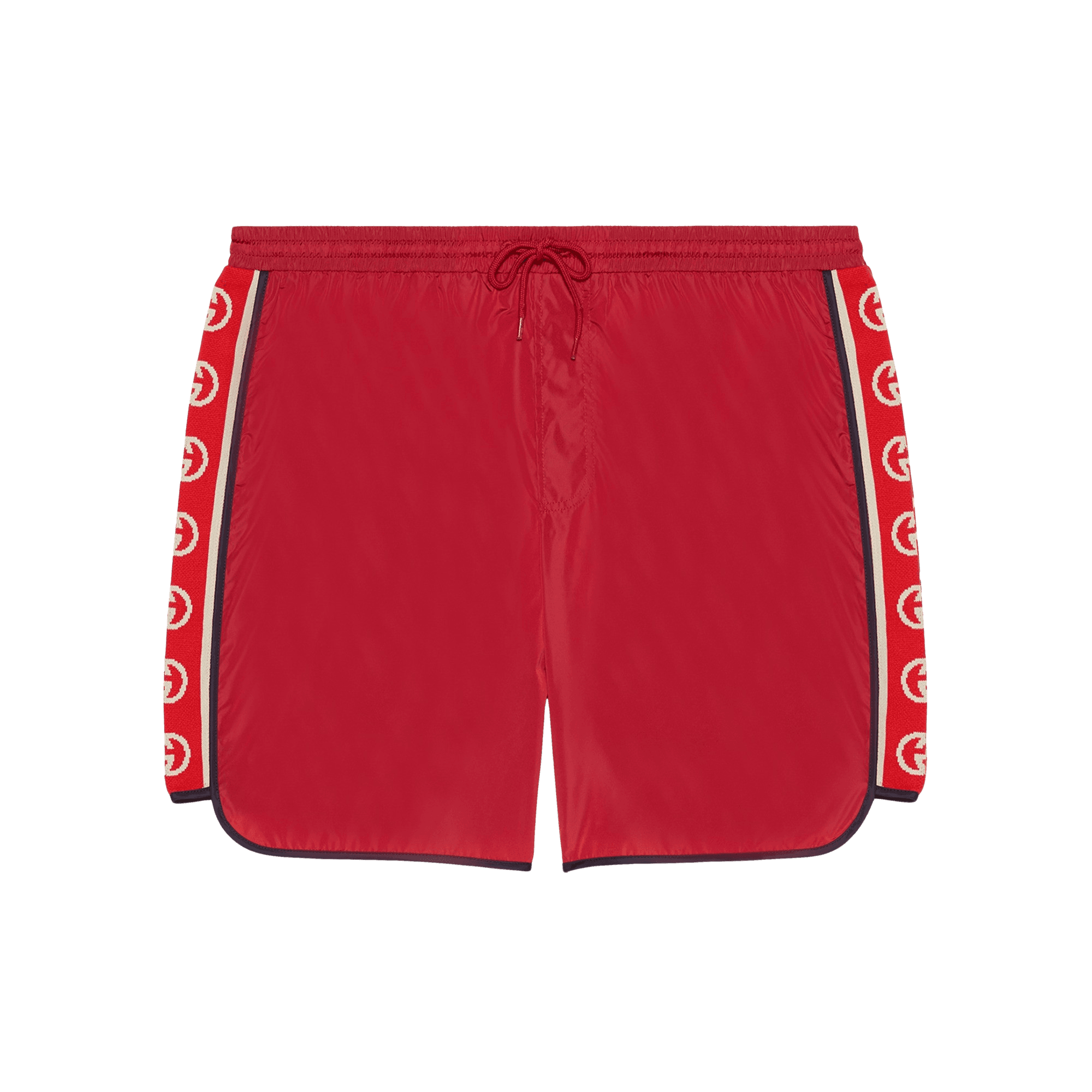 Gucci Nylon swim shorts