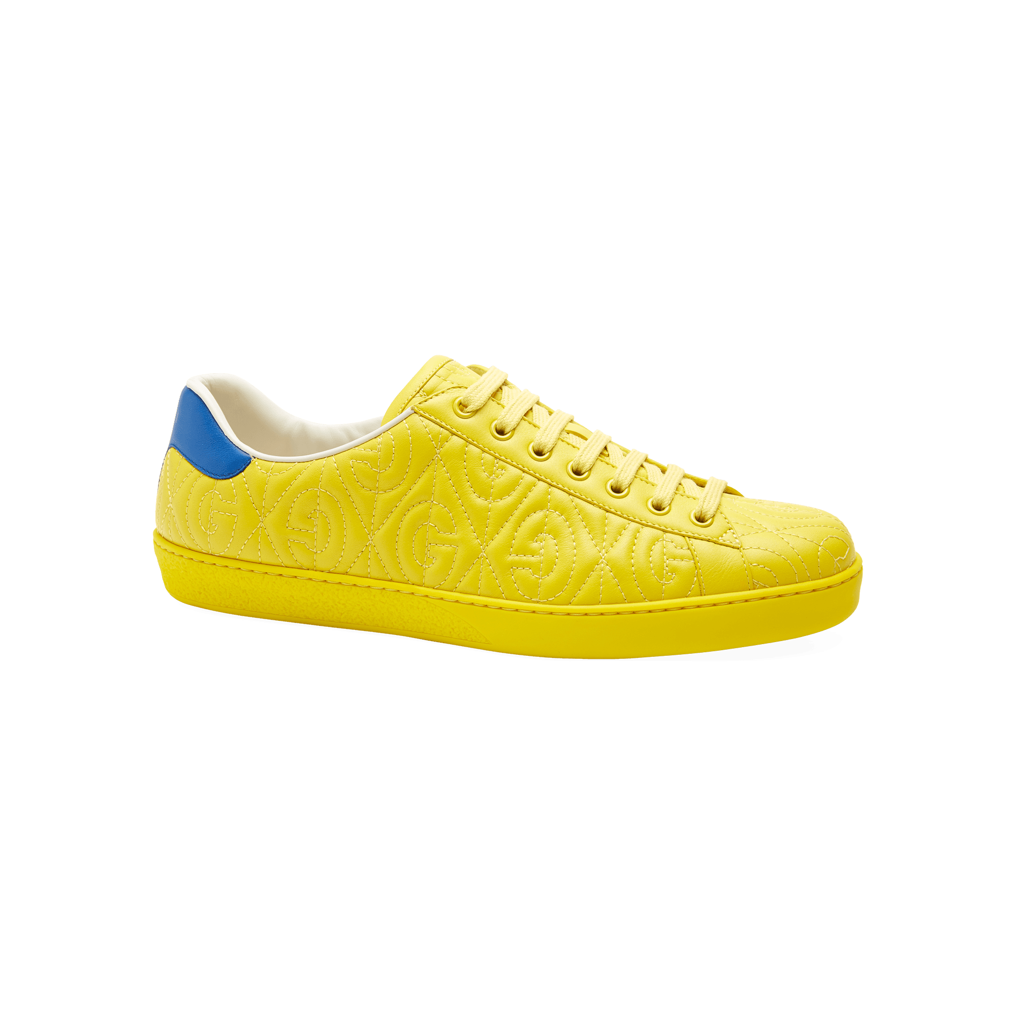 Gucci Ace embossed GG Rhombus sneaker