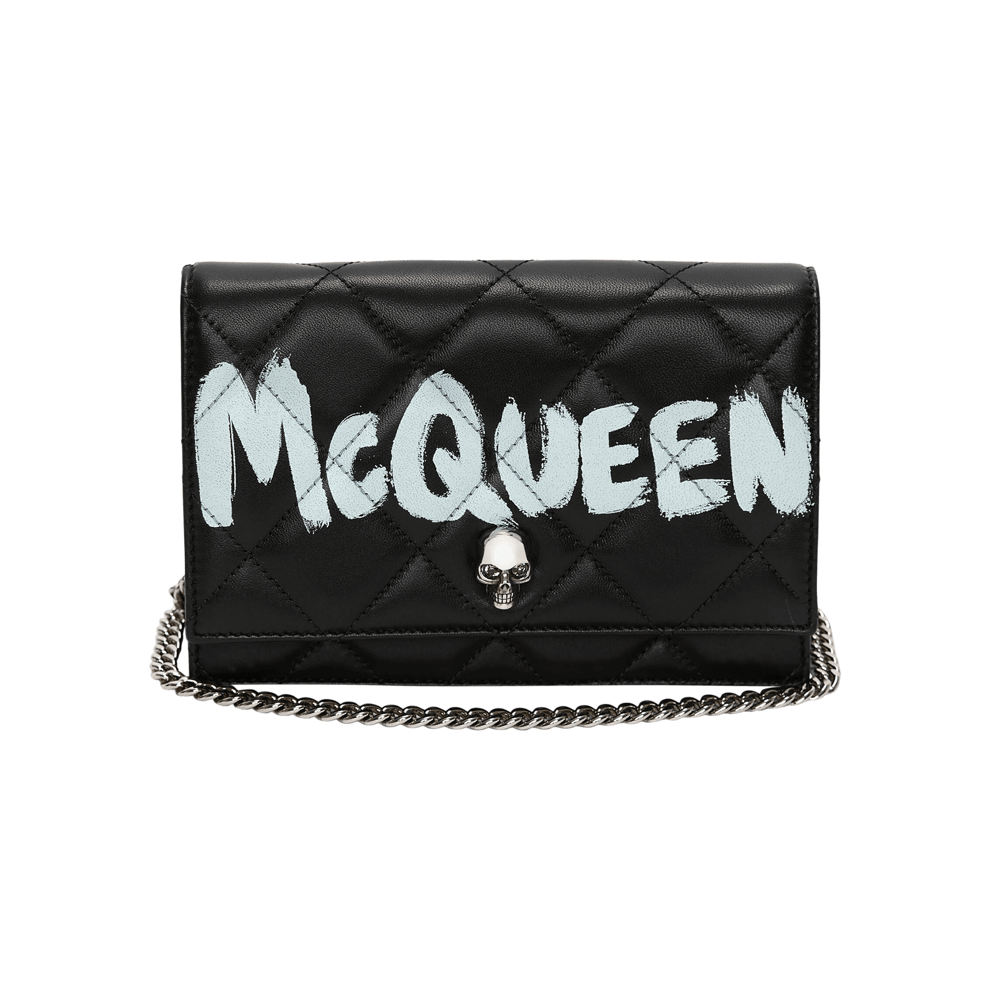 Alexander McQueen Small Skull Bag
