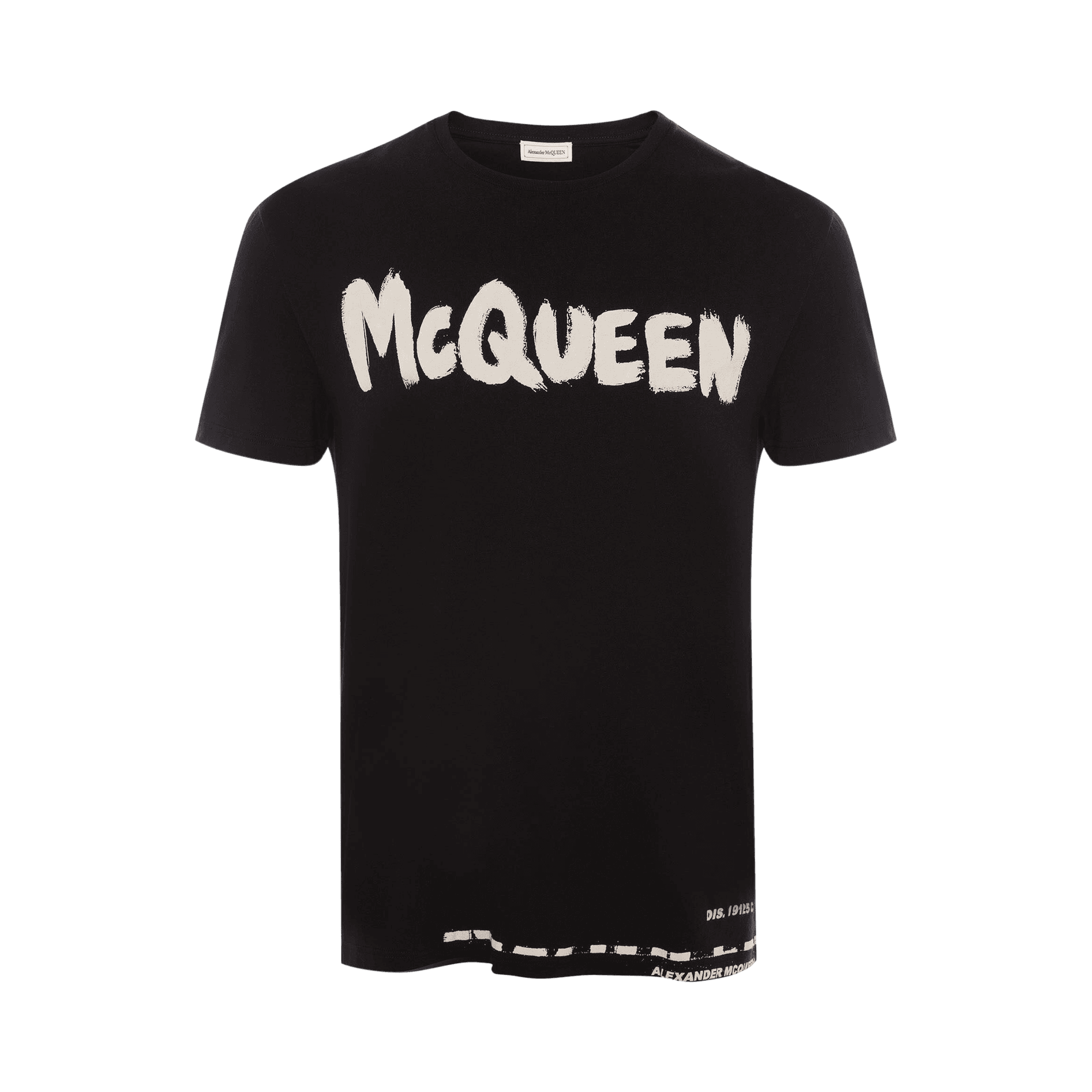Alexander McQueen McQueen Graffiti T-Shirt