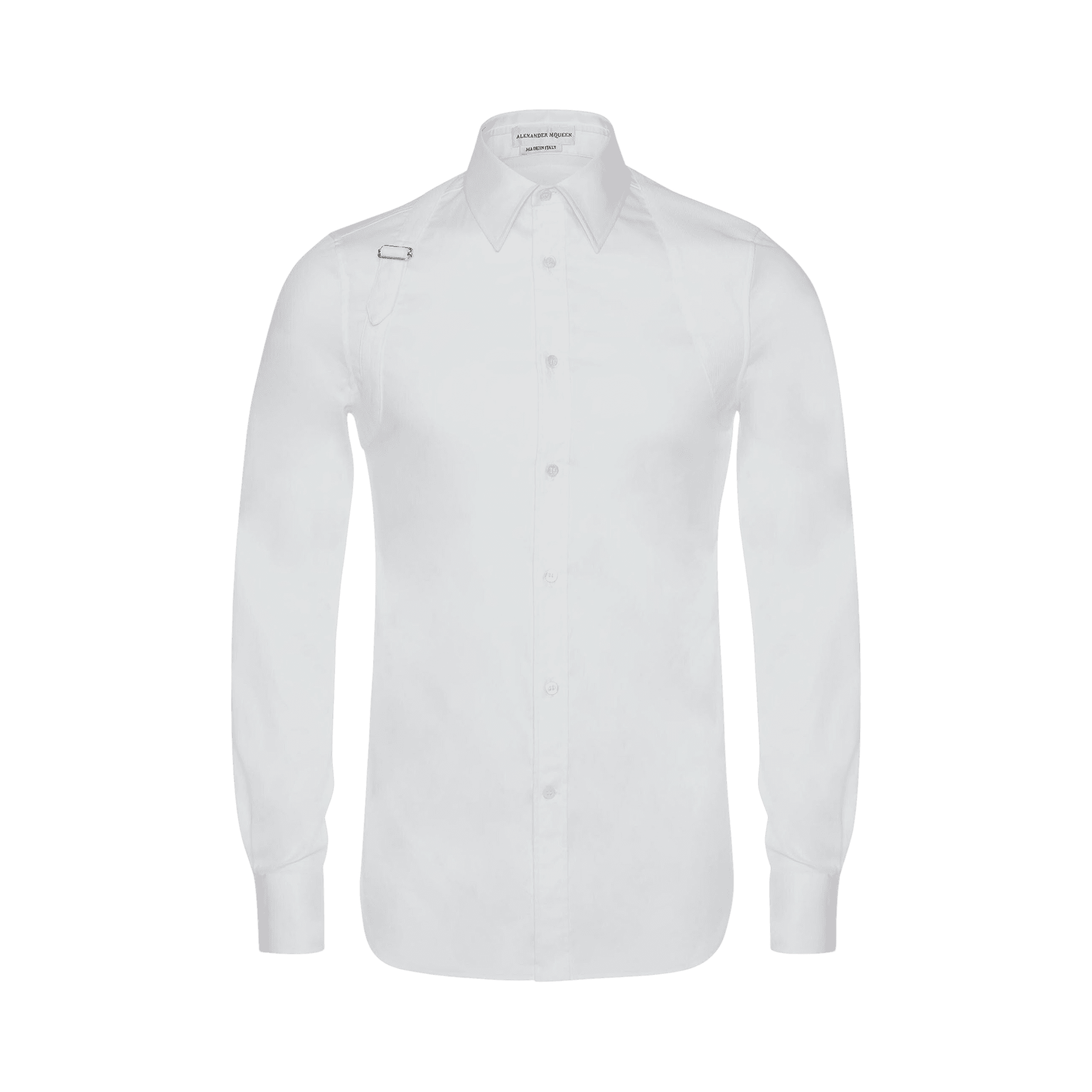 Alexander McQueen Harness Shirt