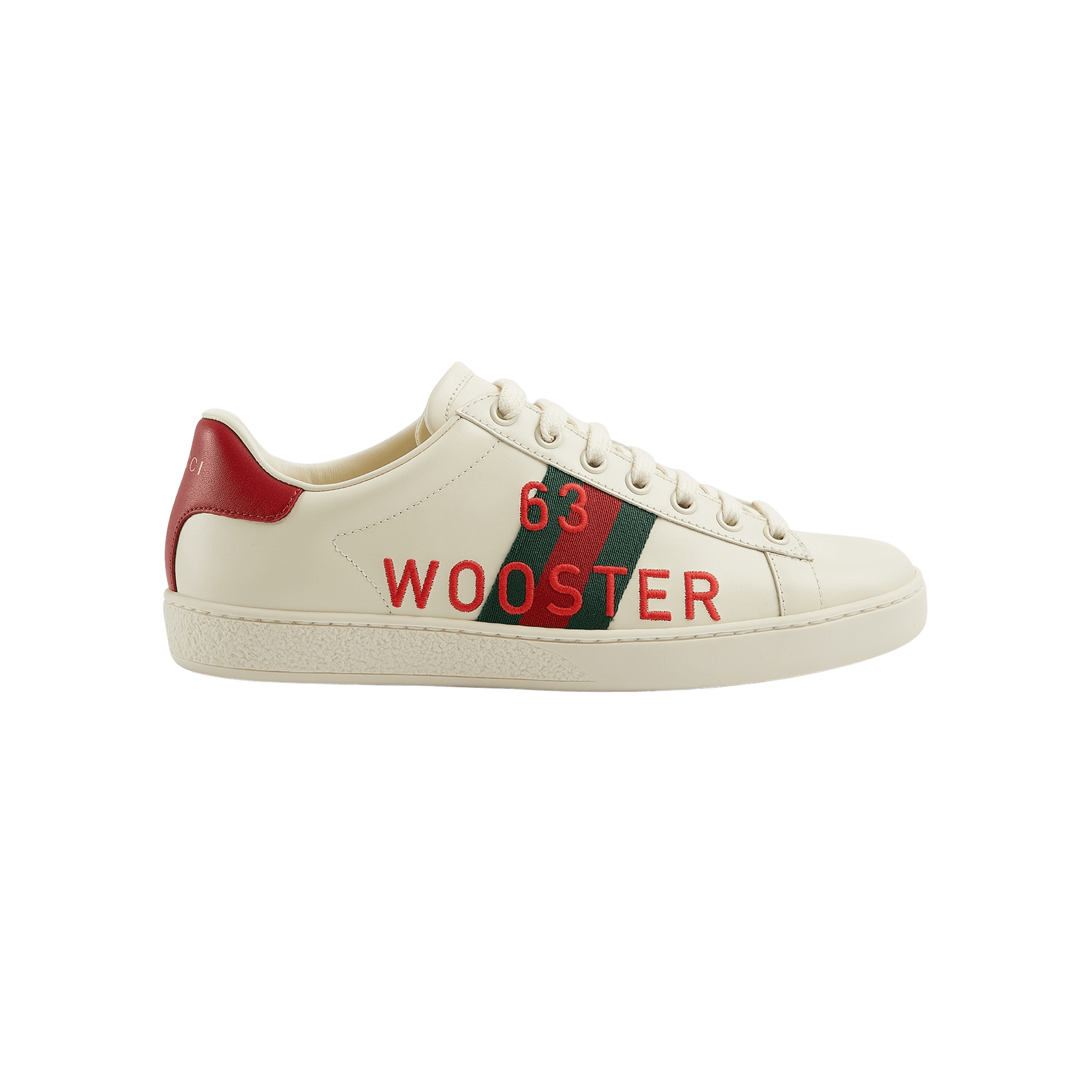 Gucci New Ace Wooster sneaker