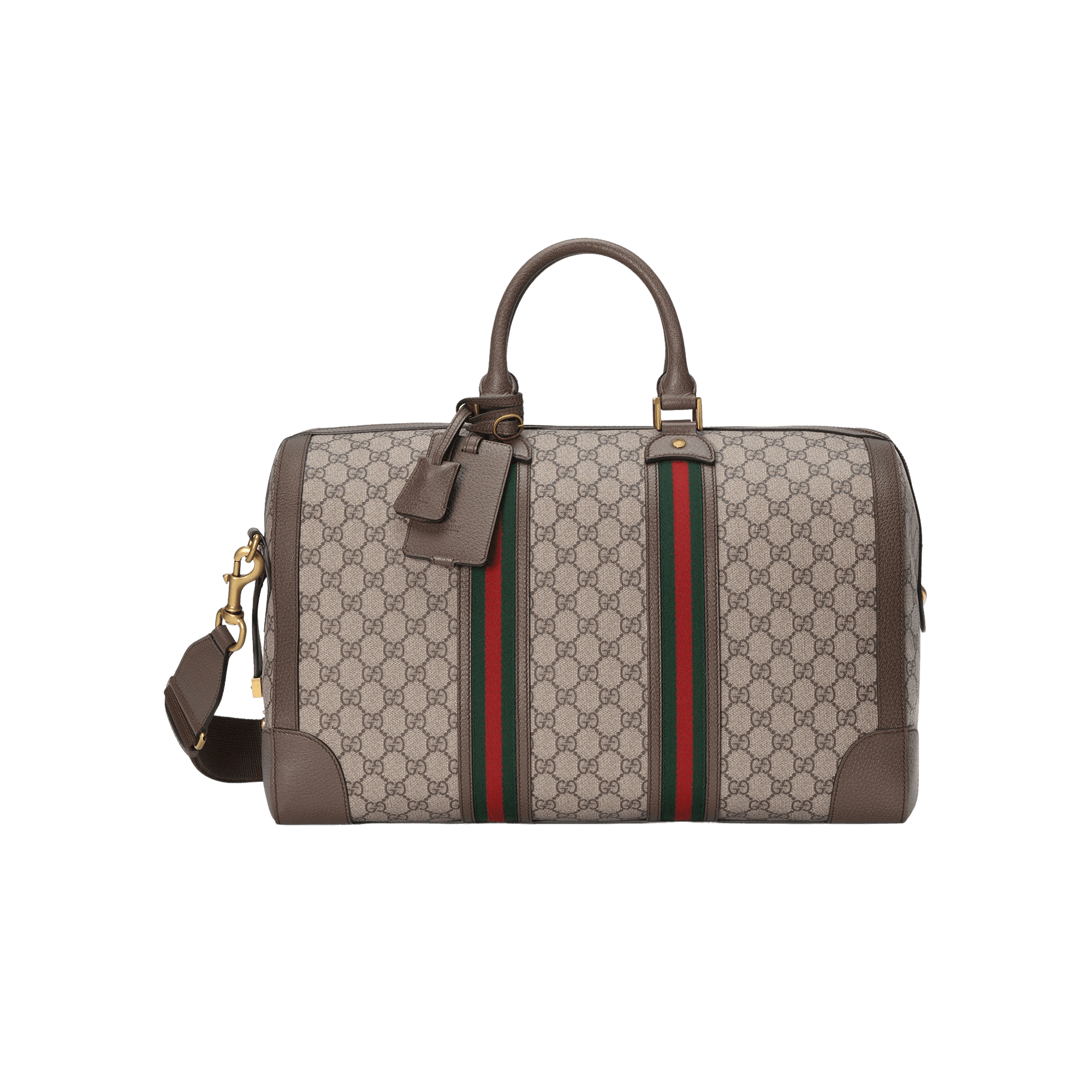 Gucci GG medium carry-on duffle
