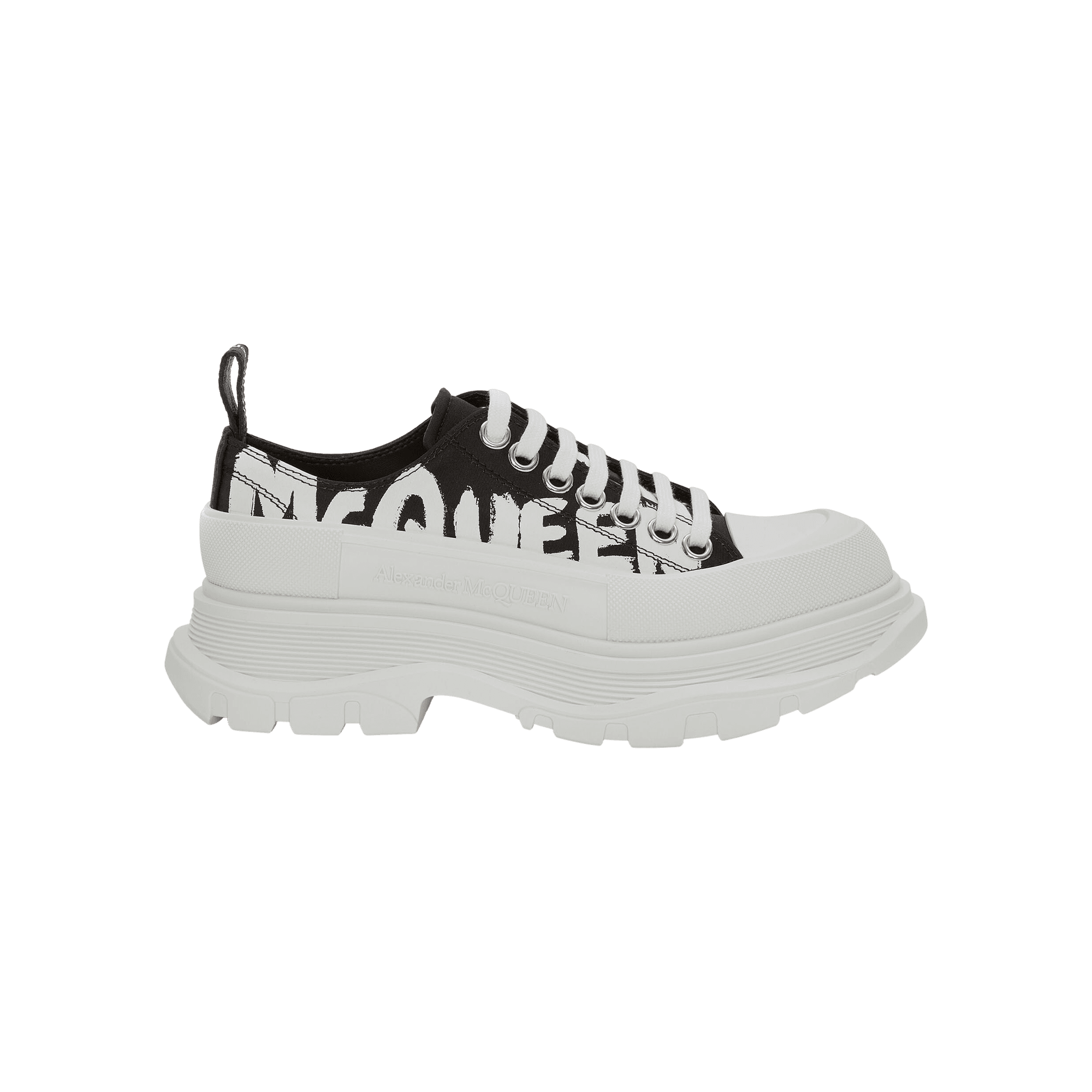 Alexander McQueen Tread Slick Lace-up