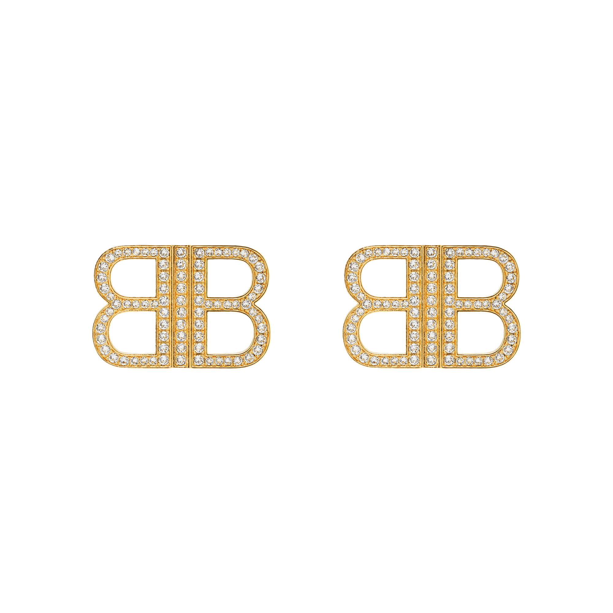 Balenciaga BB 2.0 Earrings