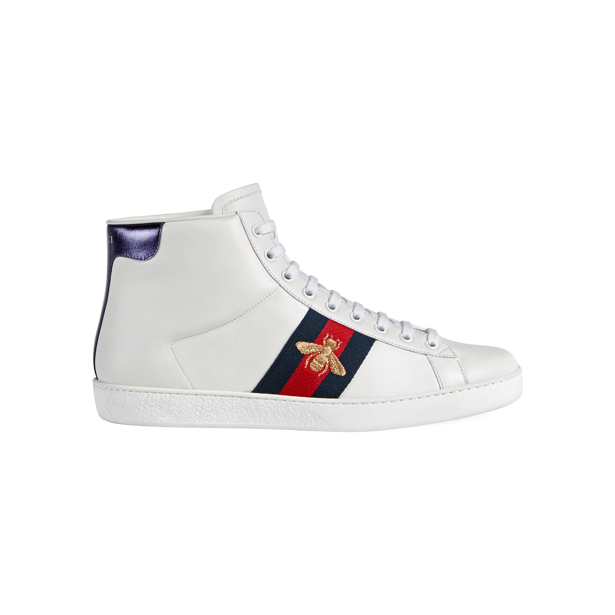 Gucci Ace high-top sneaker