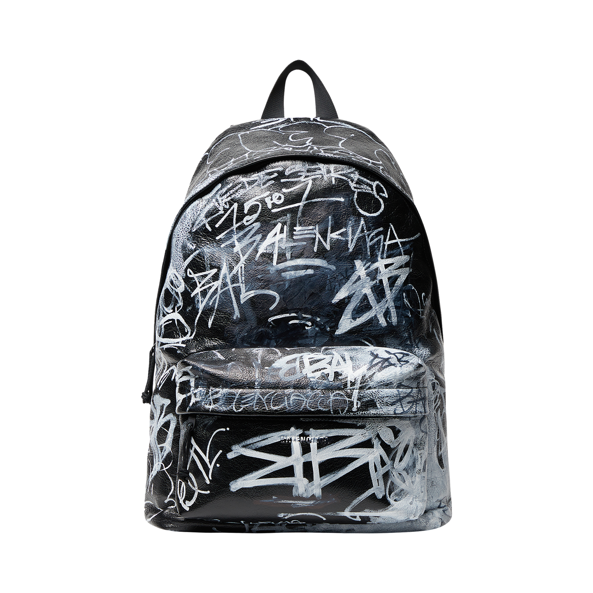 Balenciaga Explorer Backpack Graffiti