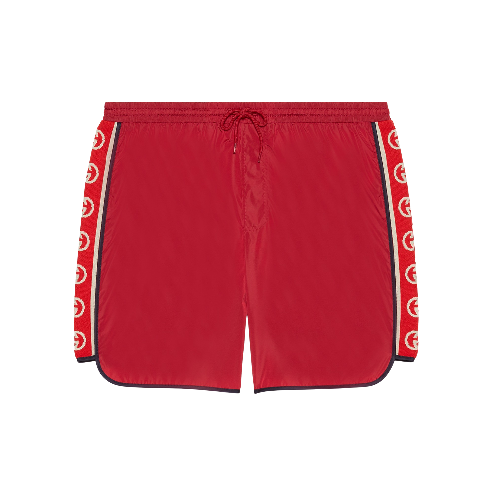 Gucci Nylon swim shorts