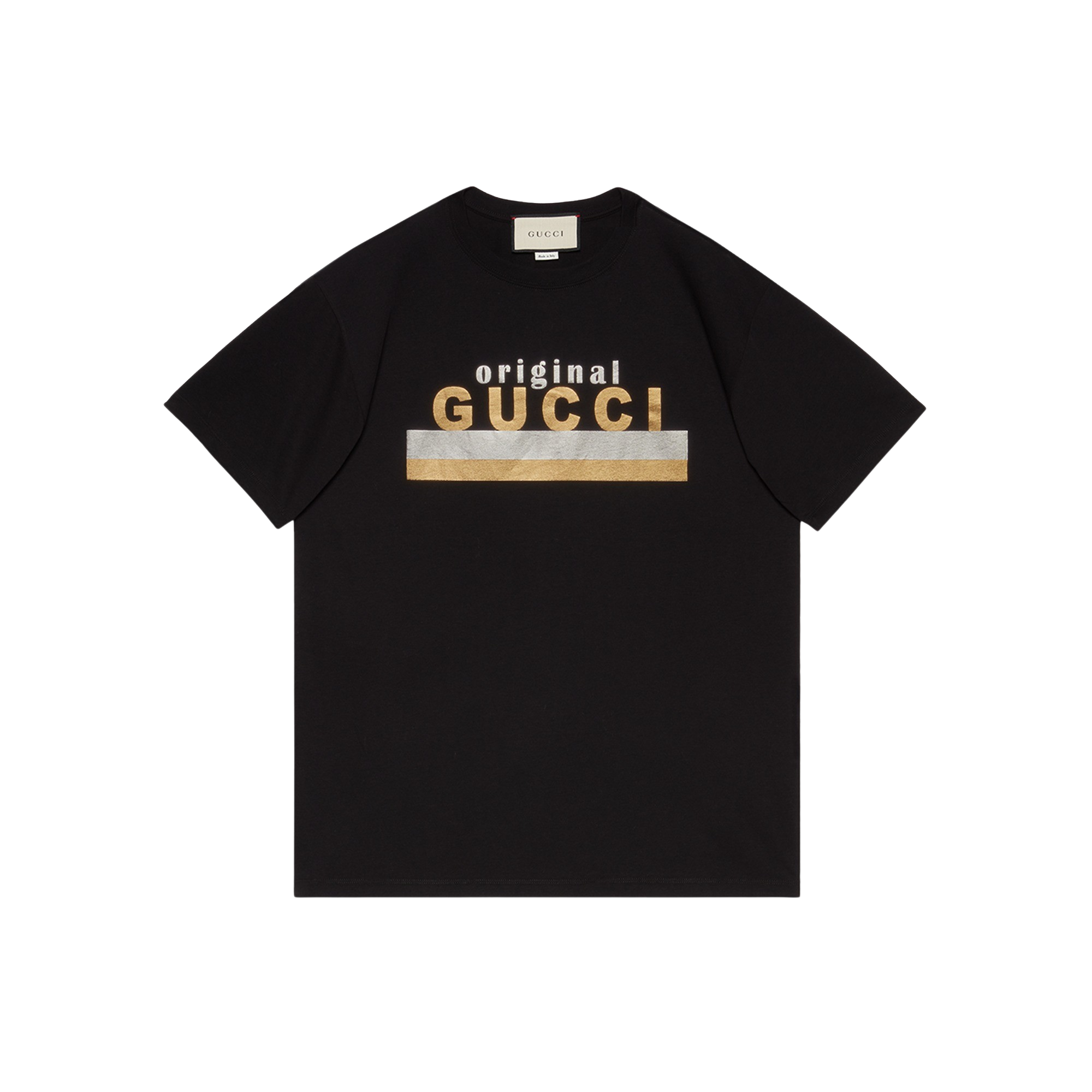 Gucci Gucci logo t-shirt