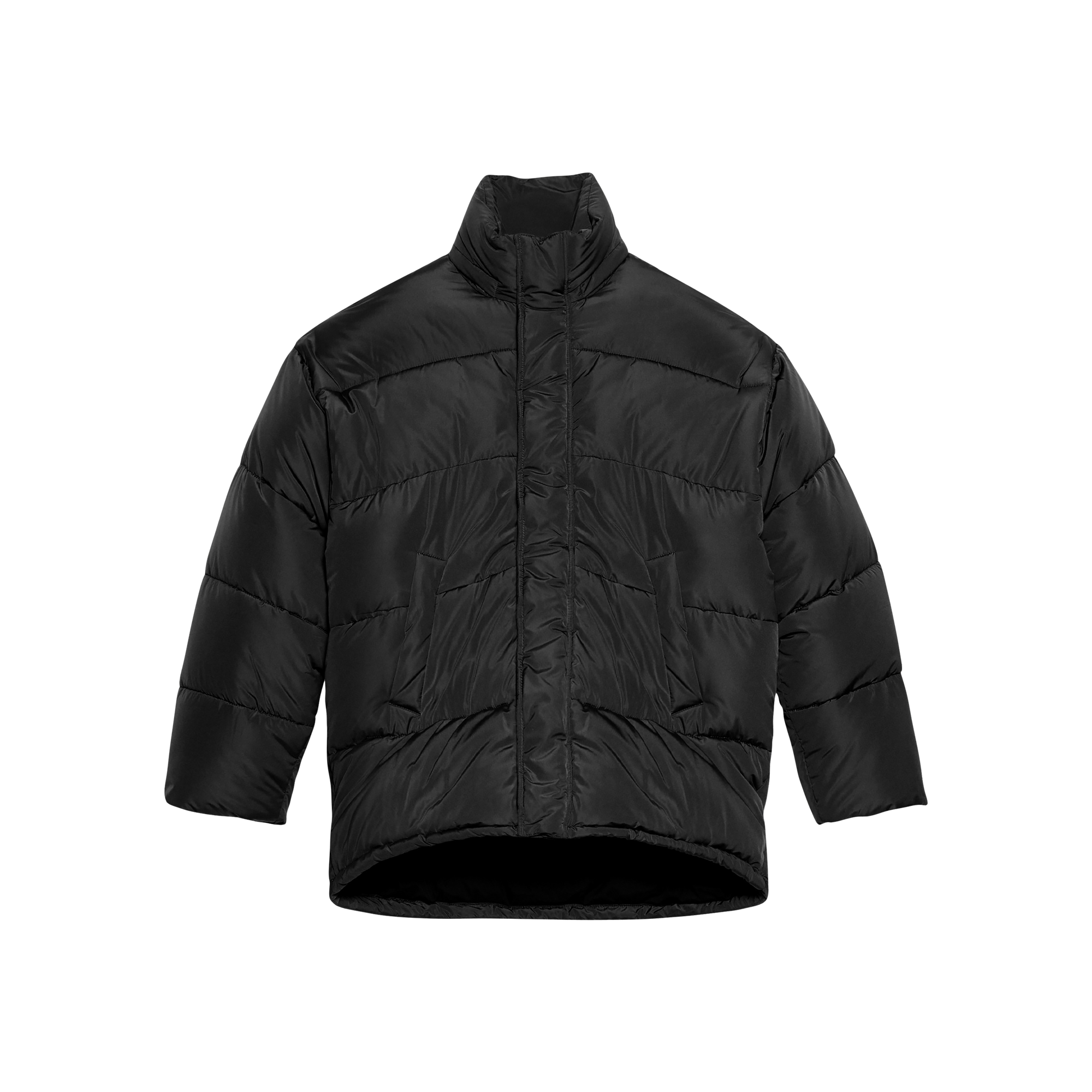 Balenciaga New C-Shape Puffer Jacket