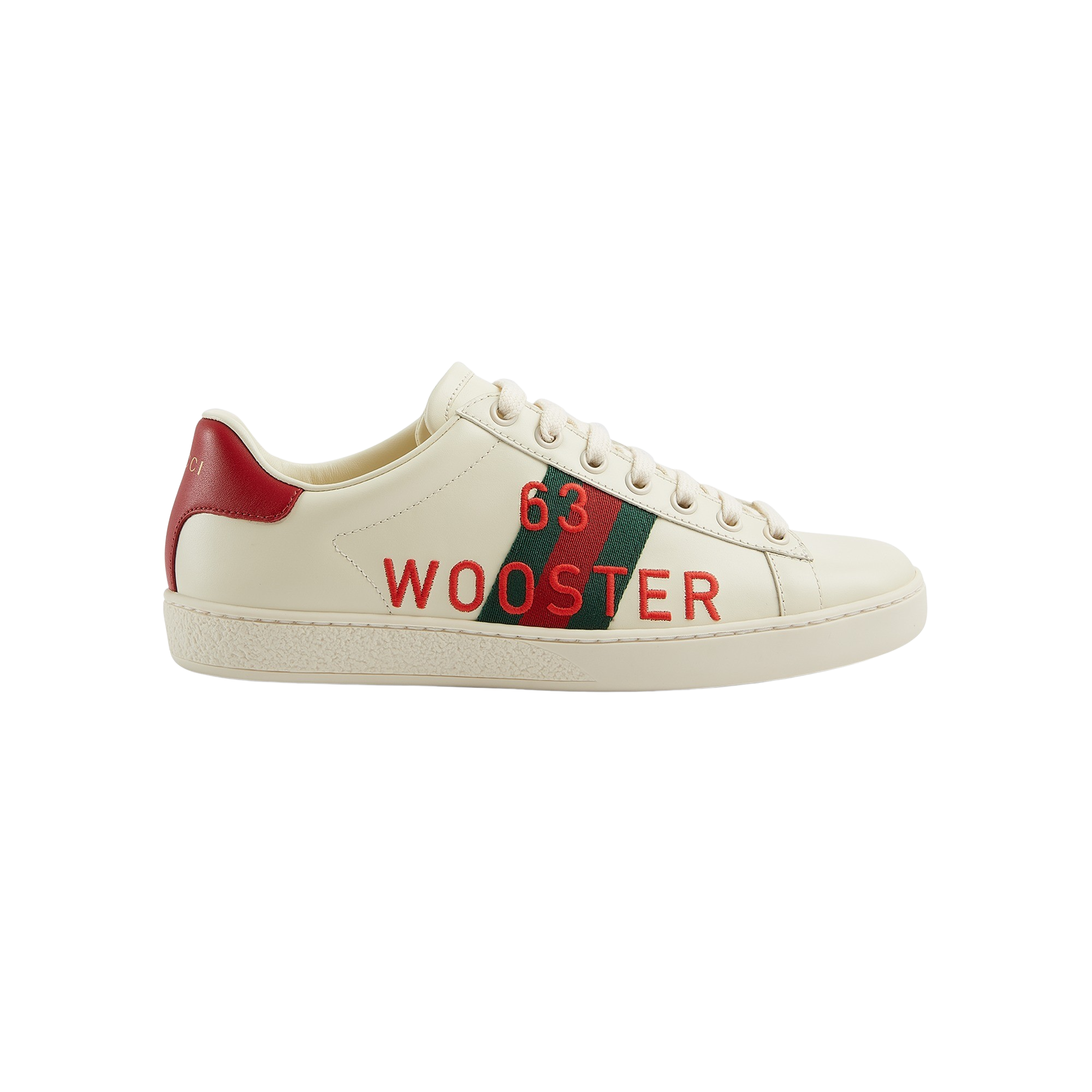 Gucci New Ace Wooster sneaker