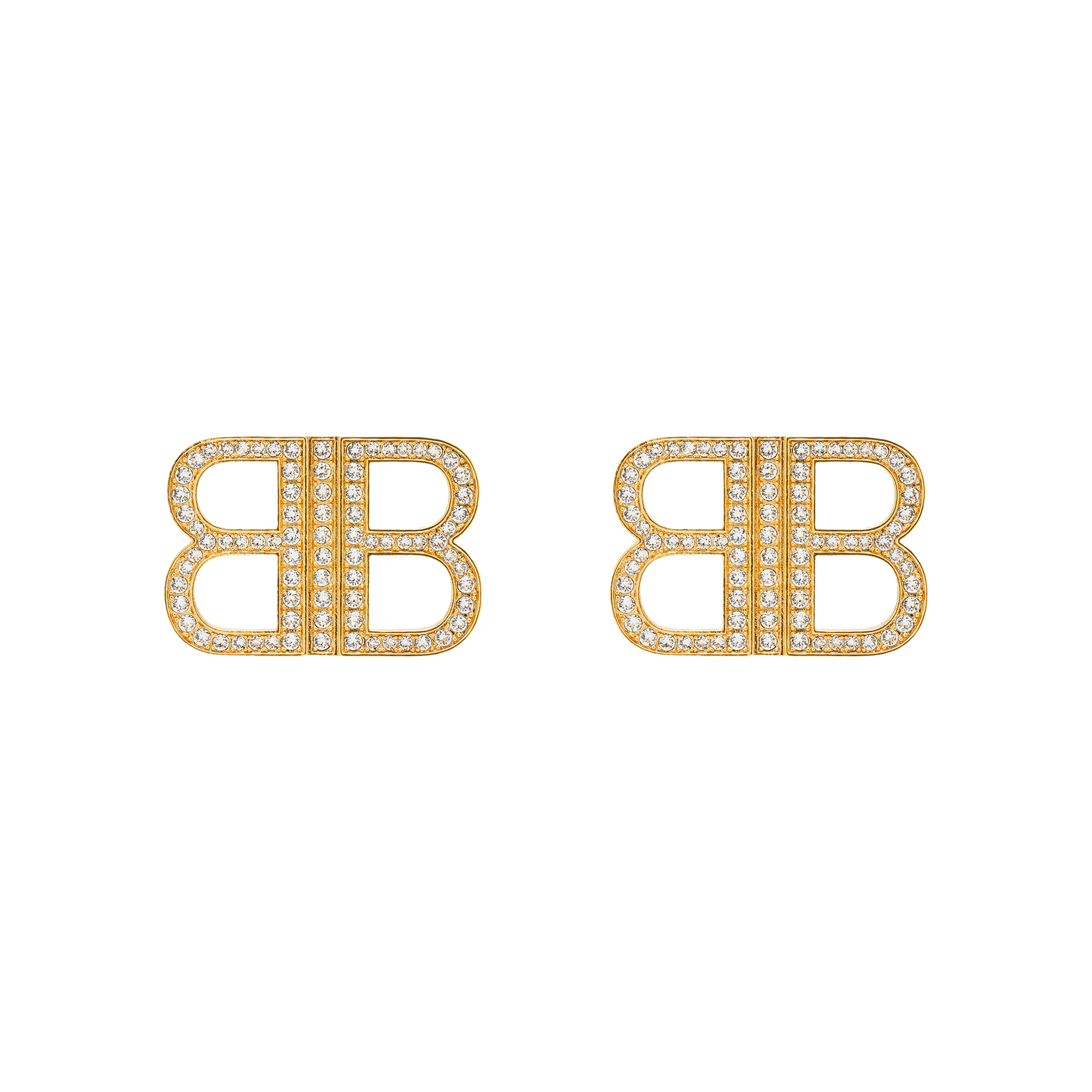 Balenciaga BB 2.0 Earrings